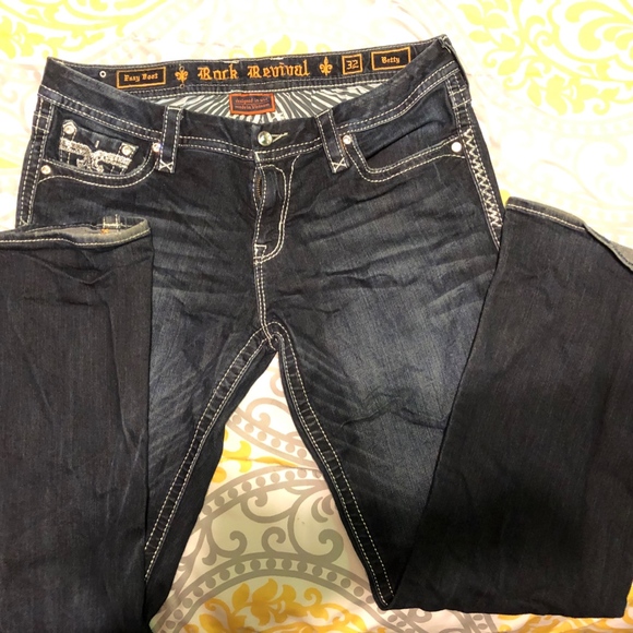 Rock Revival Boot Cut Jean - Picture 2 of 2